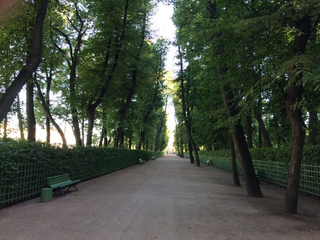 Отпуск 2015