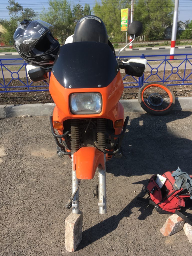 В Волгоград