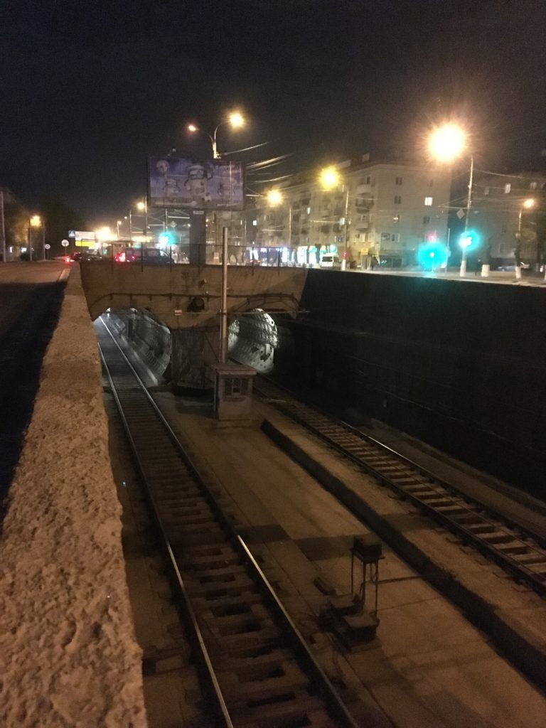В Волгоград